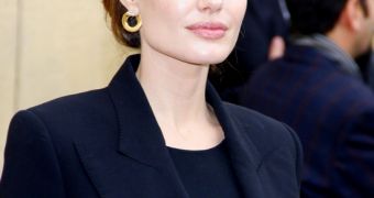 Angelina Jolie is reportedly refusing to do NBC or Today interviews unless Ann Curry is also allowed to sit in on them