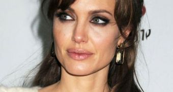 Angelina Jolie says she doesn’t want to be making movies for the rest of her life