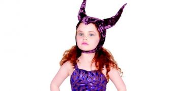 Stella McCartney and Angelina Jolie release a kids clothing line based on "Maleficent"
