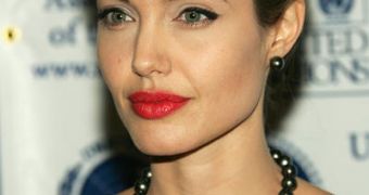 Angelina Jolie Voted Ultimate Female Action Hero