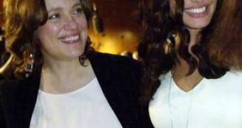 Angelina Jolie and her mother, Marcheline Bertrand, were very close