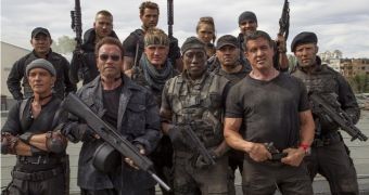 The Expendables franchise is looking to expand with an all-female version