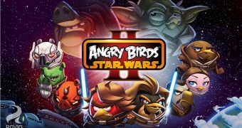 Angry Birds Star Wars II for Windows Phone