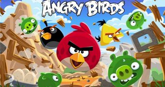 Angry Birds for Windows Phone