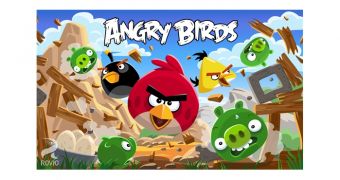 Angry Birds for Windows Phone 8