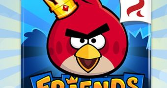 Angry Birds Friends coming soon to Android