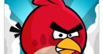 Angry Birds application icon