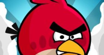 Angry Birds Game Lands on Palm Pre