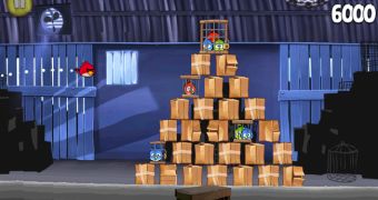 Angry Birds Rio now available for Symbian and webOS too