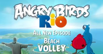 Angry Birds Rio to get updated tomorrow on Android