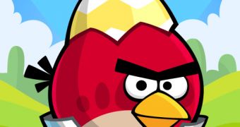 Angry Birds Seasons Easter update (application icon)
