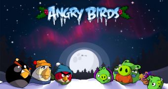 Angry Birds Seasons artwork