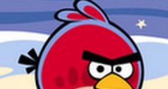 Angry Birds Seasons: Wreck the Halls! (logo)