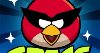 “Angry Birds Space” Lands on Nook Tablet and Color