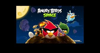 “Angry Birds Space” for Android Review