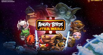 Angry Birds Star Wars 2 is out this September