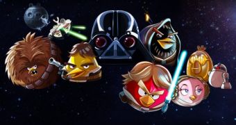 Angry Birds Star Wars Confirmed for Xbox One and PS4