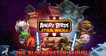 Angry Birds Star Wars II for Android