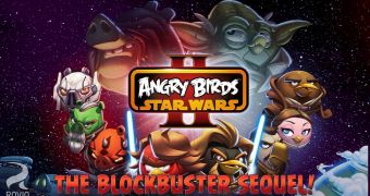 Angry Birds Star Wars II for Android