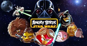 Angry Birds Star Wars for BlackBerry 10