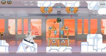 Angry Birds Star Wars brings new levels to Windows 8 users
