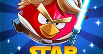 Angry Birds Star Wars for Windows Phone 7