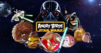 Angry Birds Star Wars for Windows Phone