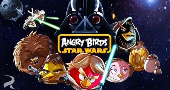 Angry Birds Star Wars for Windows Phone 8