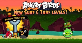 Angry Birds for Android Gets Four Special Power-Ups and 15 New Levels