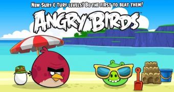 Angry Birds for Android