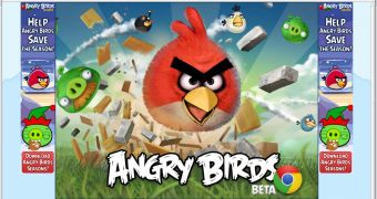 Angry Birds for Chrome Unleashes Tens of New Levels - That You Can Play in Firefox