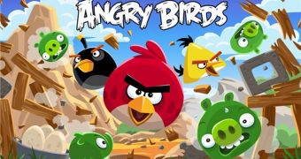 Angry Birds for Windows Phone