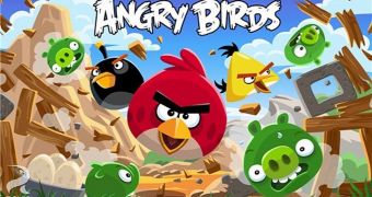 Angry Birds for Windows Phone (artwork)