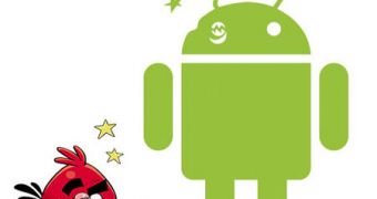 Angry Birds on Android supports more devices