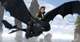 “How to Train Your Dragon” arrives on Cartoon Network as animated series