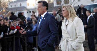 Ann Romney is “happy to blame the media” for Mitt’s 2012 loss in the Presidential elections