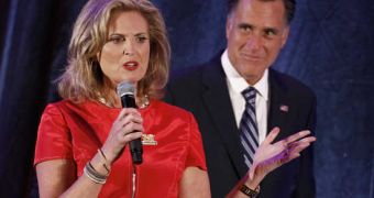 Ann Romney Declines Dancing With the Stars Offer