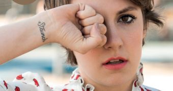 Lena Dunham might be on the cover of Vogue, if Anna Wintour gets her way