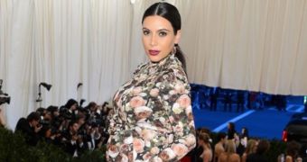 Anna Wintour’s Kim Kardashian Ban at the MET Gala 2013 Is Lifted
