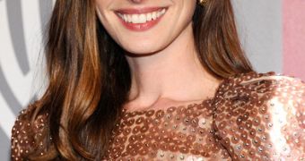Anne Hathaway is upset that Jessica Biel is telling the press they're “competing,” says report