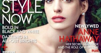 Anne Hathaway Reveals Drastic Weight Loss Diet for “Les Miserables” Role