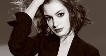“I understand that being skinny is not sustainable, and nor is it advisable, and nor is it enjoyable,” says Anne Hathaway