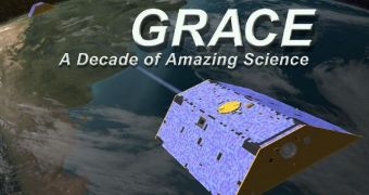 Experts celebrate GRACE's 10th anniversary in space