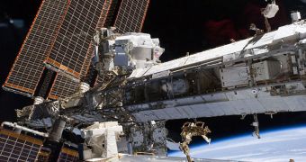 Anniversary: ISS Dark Matter Experiment Turns 1