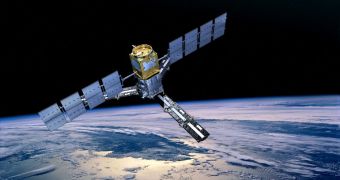 Anniversary: SMOS Turns 1 in Earth's Orbit