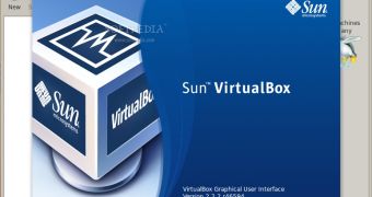 VirtualBox 2.2.2