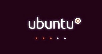 Ubuntu boot logo