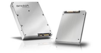 Anobit unveils the Genesis Series of SSDs
