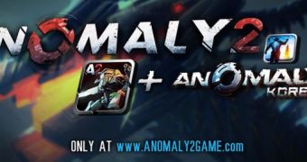 Get Anomaly: Korea for PC by pre-ordering Anomaly 2