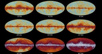 New study suggests that Planck's all-sky CMB map may have been plagued by systematic errors in the 217-gigahertz band